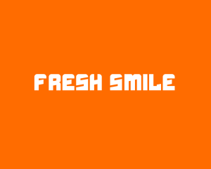 Fresh Orange Juice logo design