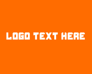 Font - Fresh Orange Juice logo design