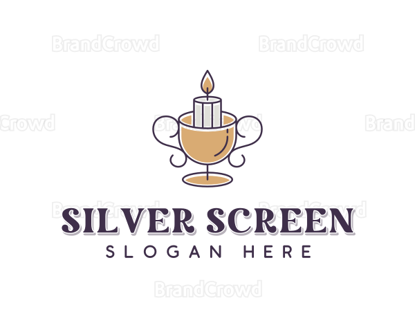 Souvenir Candlelight Decor Logo