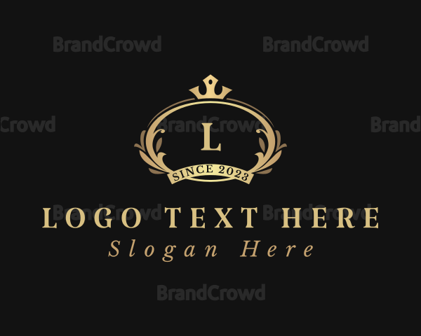 Crown Boutique Jewelry Logo