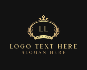 Jewelry - Crown Boutique Jewelry logo design