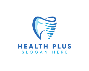 Dental Tooth Dentistry logo design