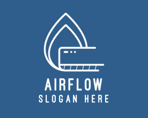 Aircon Cleaning Service logo design