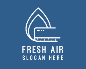 Aircon Cleaning Service logo design