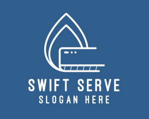 Service - Aircon Cleaning Service logo design