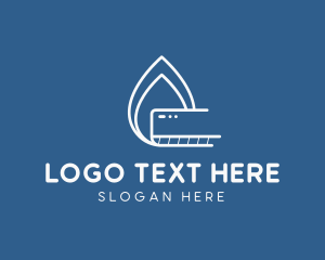 Service - Aircon Cleaning Service logo design
