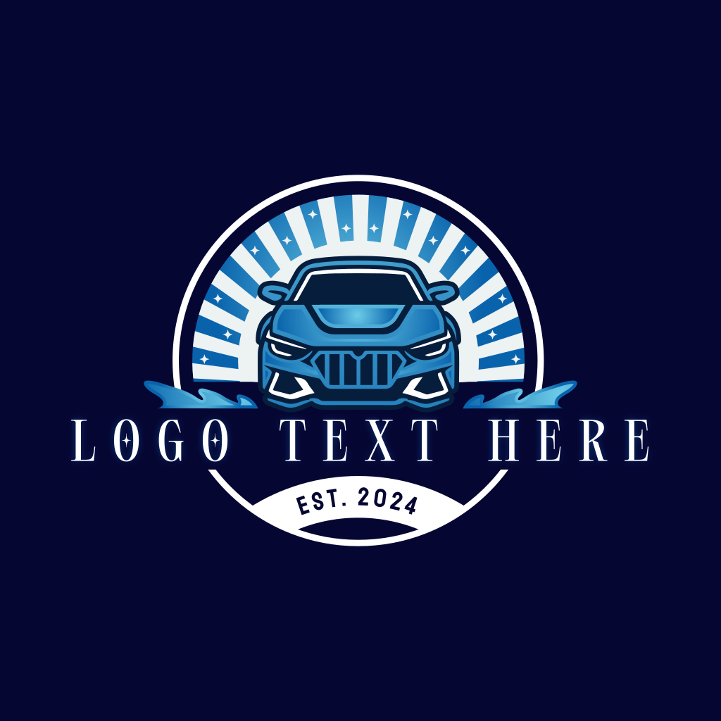 Auto Car Detailing Logo | BrandCrowd Logo Maker | BrandCrowd