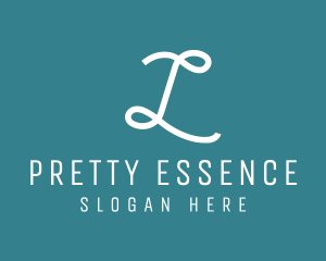 Pretty - Pretty Beauty Wellness logo design