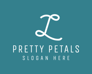 Pretty - Pretty Beauty Wellness logo design
