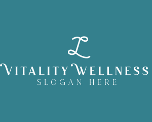 Pretty Beauty Wellness logo design