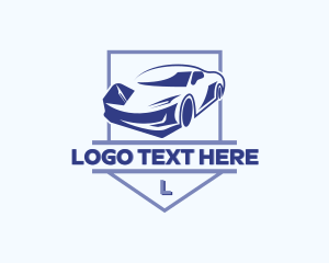 Garage - Car Auto Garage logo design