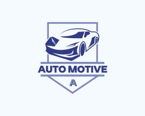 Car Auto Garage logo design