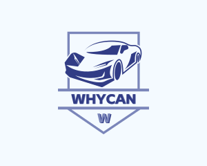 Car Dealer - Car Auto Garage logo design