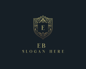 Classic - Upscale Royal Shield logo design