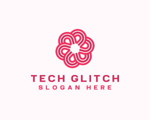 AI Tech Developer logo design