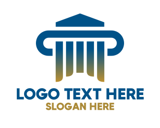 Professional Institution Organization logo design
