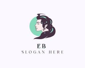 Boutique Hair Salon logo design