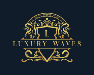 Royalty Jewelry Wealth logo design