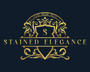 Royalty Jewelry Wealth logo design