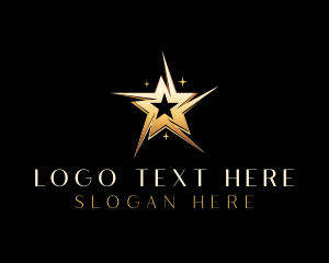 Entertainment - Star Luxury Entertainment logo design