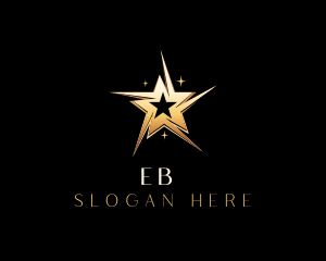 Star Luxury Entertainment logo design