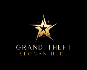 Swoosh - Star Luxury Entertainment logo design