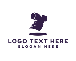 Designer - Clothing Shirt Apparel logo design