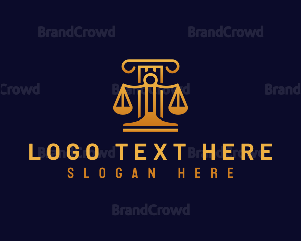 Scale Law Firm Logo
