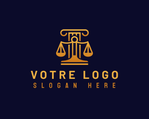 Scale Law Firm Logo