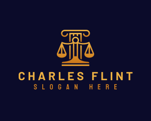 Legal - Scale Law Firm logo design