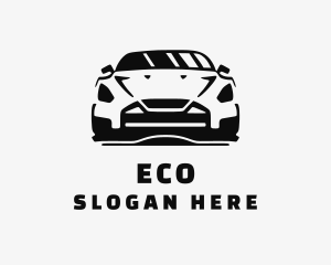 Vehicle Racing Car Logo