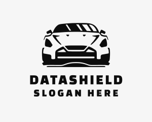 Vehicle Racing Car Logo