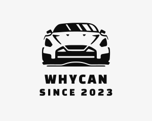 Racing - Vehicle Racing Car logo design