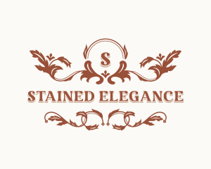 Fashion Floral Boutique logo design