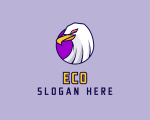 Wild Eagle Team  Logo
