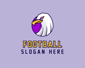Stream - Wild Eagle Team logo design