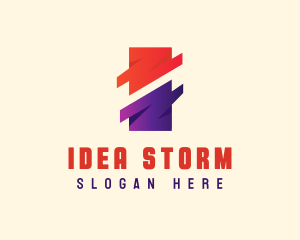 Creative Modern Abstract logo design