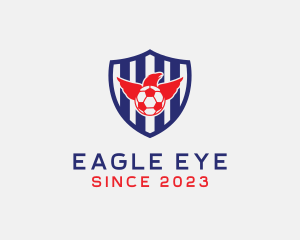 Soccer Eagle Tournament logo design