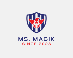 Sports Team - Soccer Eagle Tournament logo design