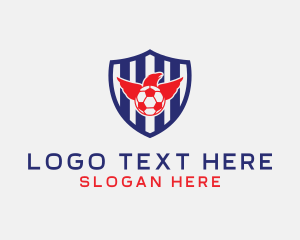 Soccer Eagle Tournament Logo