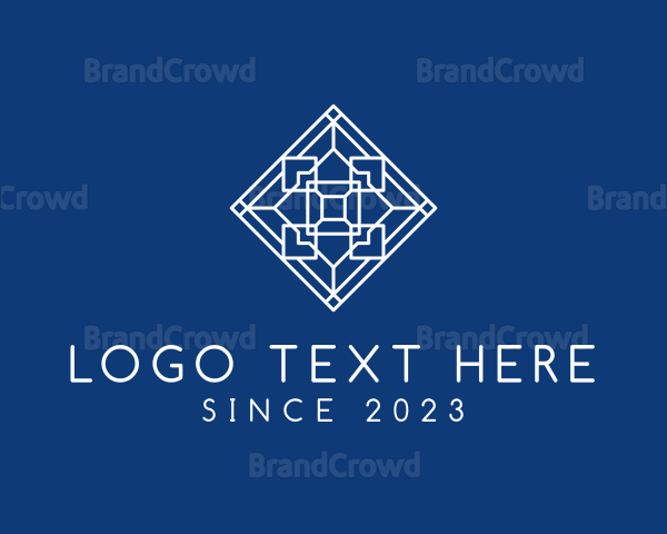 Textile Pattern Company Logo