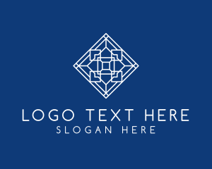 Textile Pattern Company Logo