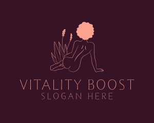 Body - Feminine Beauty Body logo design