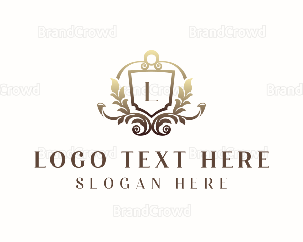 Regal Shield Royalty Logo