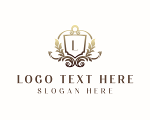 Boutique - Regal Shield Royalty logo design