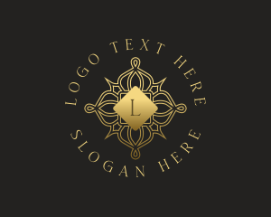 Interior Designer - Elegant Jewelry Boutique logo design