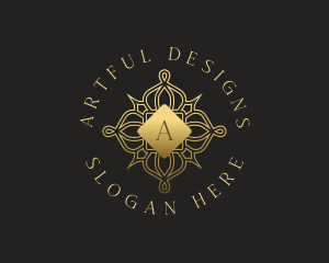 Elegant Jewelry Boutique logo design