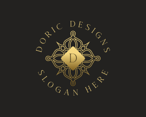 Elegant Jewelry Boutique logo design