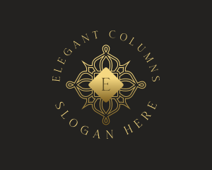 Elegant Jewelry Boutique logo design