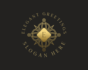 Elegant Jewelry Boutique logo design